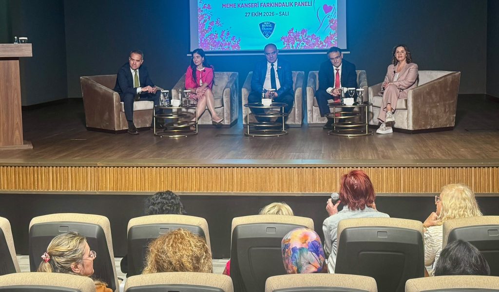 “Erken Tanı, Doğru Tedavi, Sağlıklı Gelecek" temalı farkındalık paneli