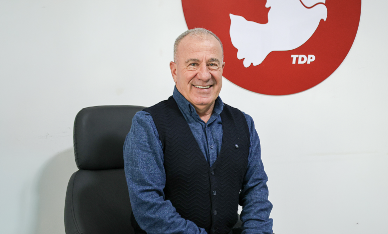 Erman Yaylalı: “Vatandaş fakirleşiyor”