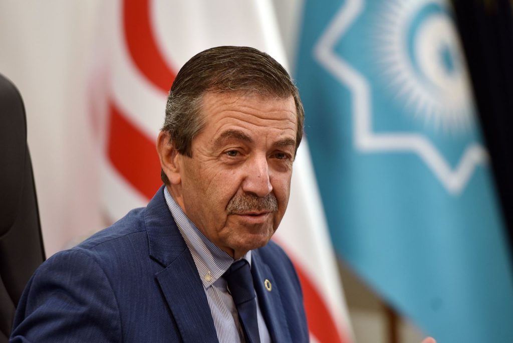 Ertuğruloğlu, Hristodulidis’in “BM kararlarıyla ilgili tam mutabakat” iddiasına yanıt verilmemesini eleştirdi