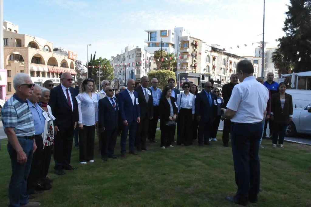 Eski milletvekili, belediye başkanı Ziya Rızkı 32. ölüm yıl dönümünde anıldı