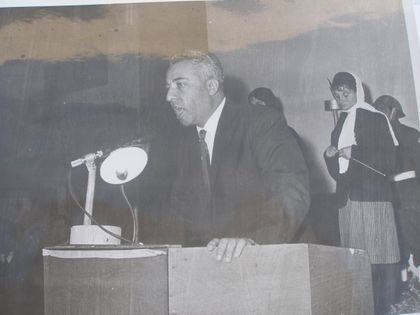 Eski milletvekili, belediye başkanı Ziya Rızkı, 32’nci ölüm yıl dönümünde yarın törenlerle anılacak