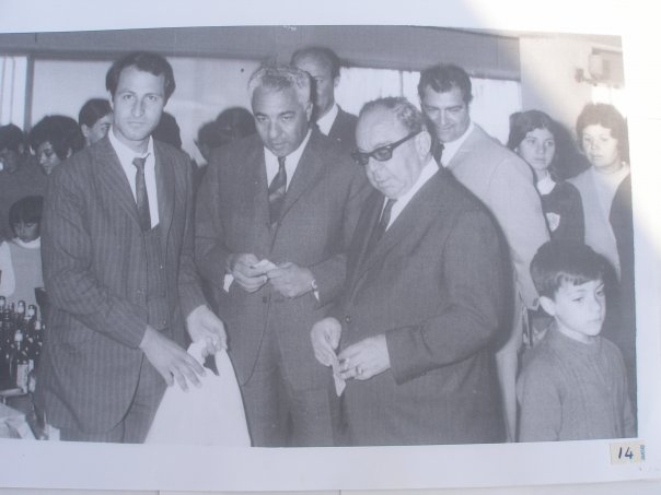 Eski milletvekili, belediye başkanı Ziya Rızkı, 32’nci ölüm yıl dönümünde yarın törenlerle anılacak
