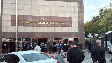 Etimesgut Belediyesi'ne yeni operasyon: Başkan yardımcıları dahil 25 gözaltı