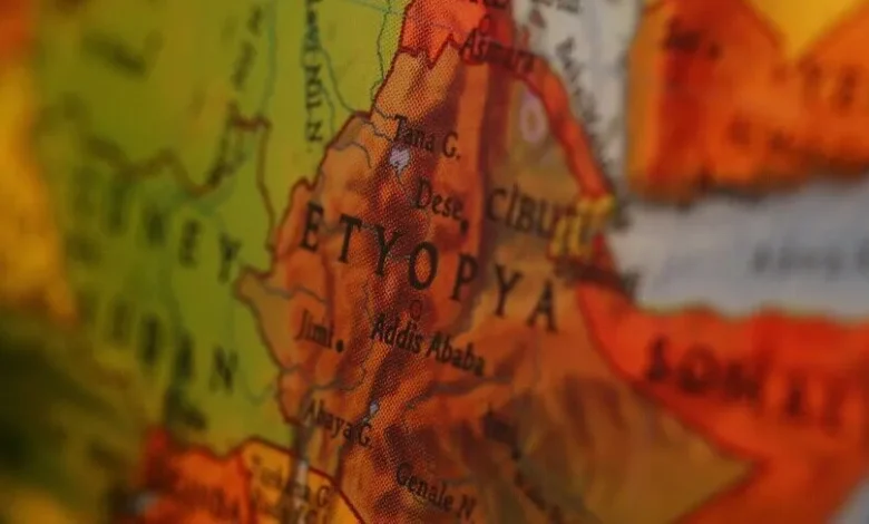 Etiyopya'da hükümet yanlısı güçler, Mekelle Havalimanı'nı ele geçirdi
