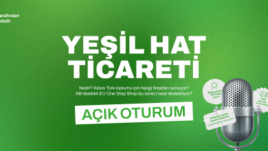 EU One Stop Shop, Yeşil Hat ticaretiyle ilgili açık oturum etkinliği düzenliyor