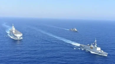 “Eunomia" tatbikatı: Yunanistan, Fransa, İtalya ve GKRY ile Doğu Akdeniz'de "Ortak tatbikat" yapacak