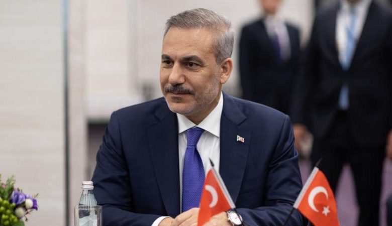 Fidan, yarın Riyad'da Mekke Ortak Savunma Anlaşması'nın Komite Toplantısı'na katılacak