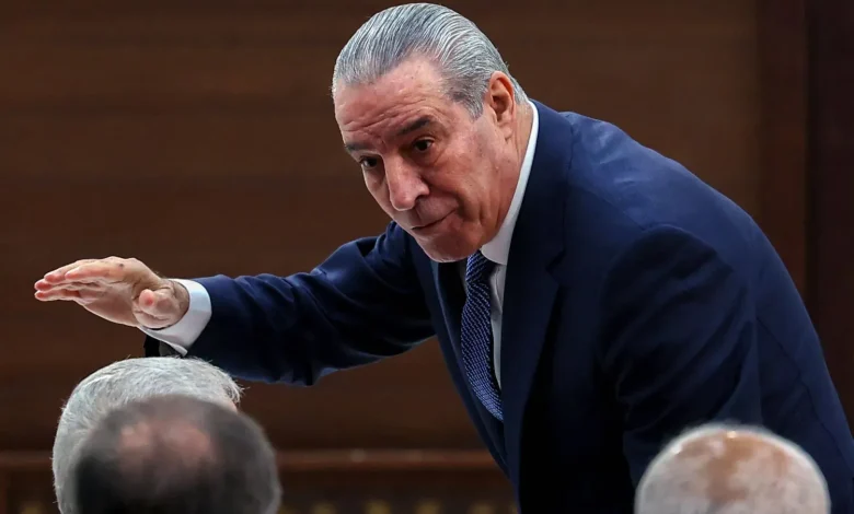 Filistin Devlet Başkan Yardımcısı Şeyh: "Halkımızı katledenler bize vaiz diliyle sesleniyor"