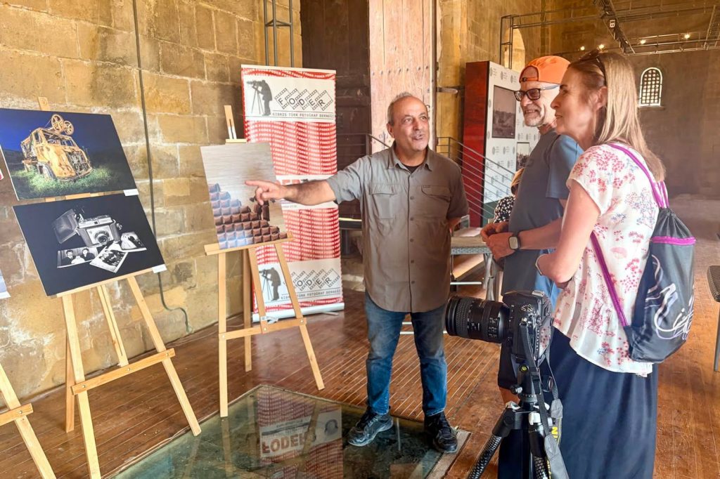 FODER, Bedesten’de çocukları fotoğrafla buluşturdu