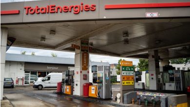 Fransa'da TotalEnergies çalışanları grevde