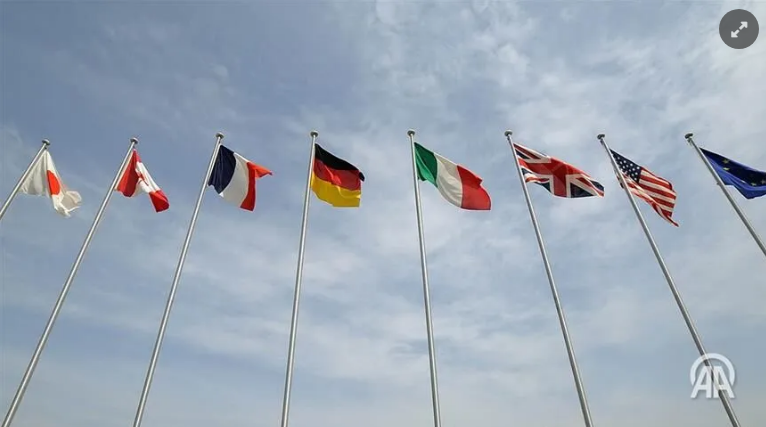 G7, rezervlerinden 100 milyon varil petrol ve dizeli piyasaya sürecek