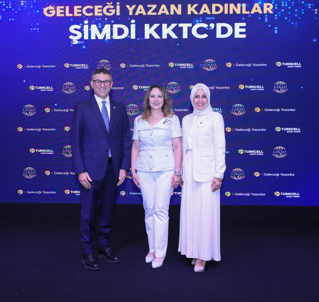“Geleceği Yazan Kadınlar Programı” tanıtıldı