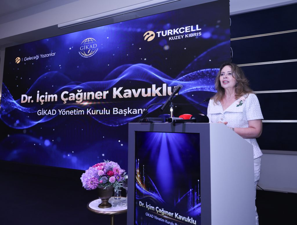 “Geleceği Yazan Kadınlar Programı” tanıtıldı
