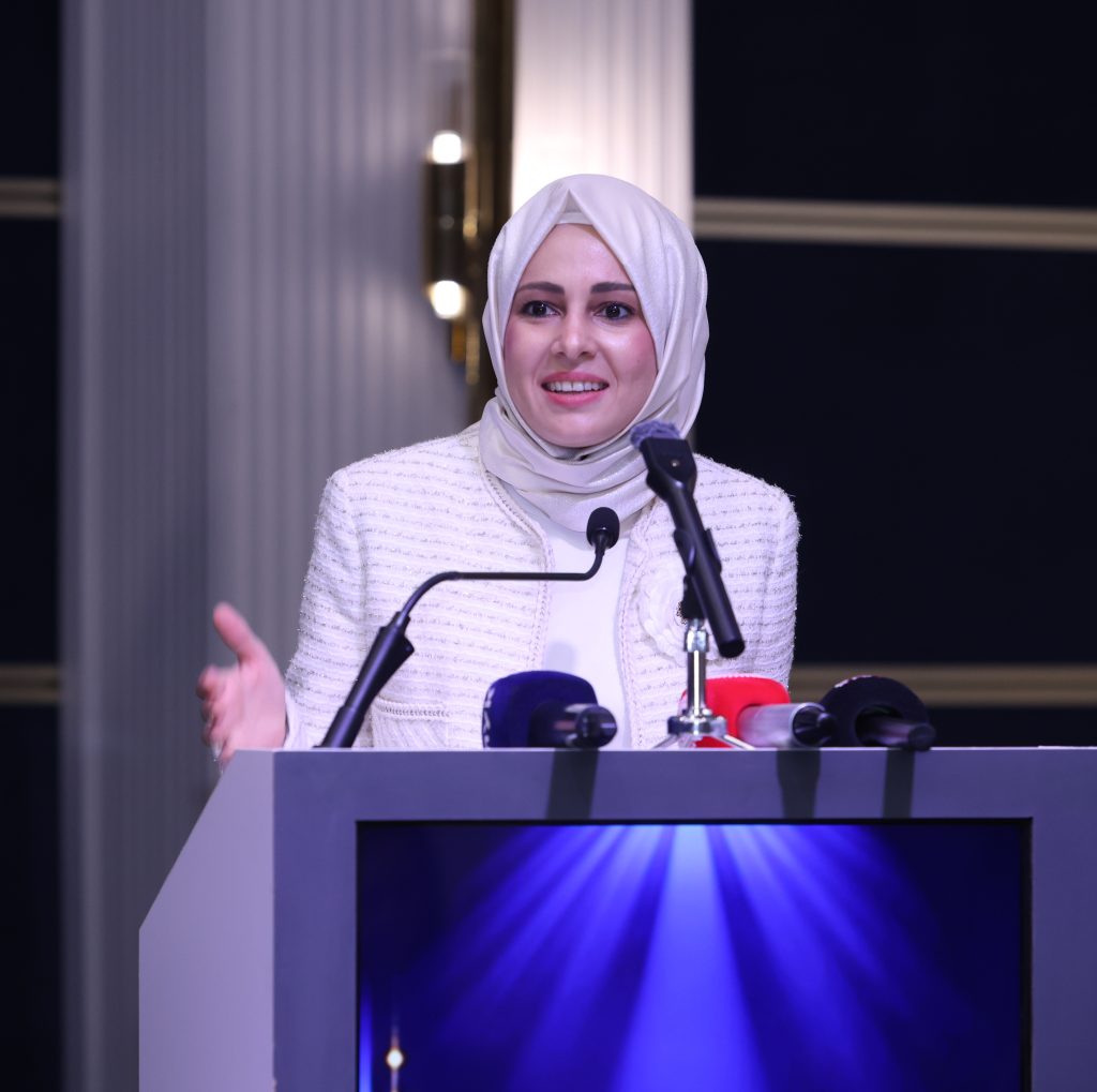 “Geleceği Yazan Kadınlar Programı” tanıtıldı