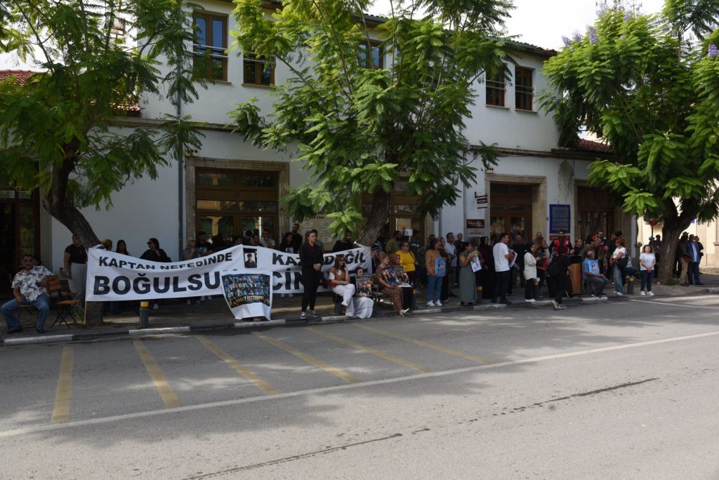 Gemi faciasıyla ilgili 9 zanlı mahkemeye çıkarıldı... “Kızaklardaki su geçirmez kapılar, sefere çıkılmadan önce açıktı”