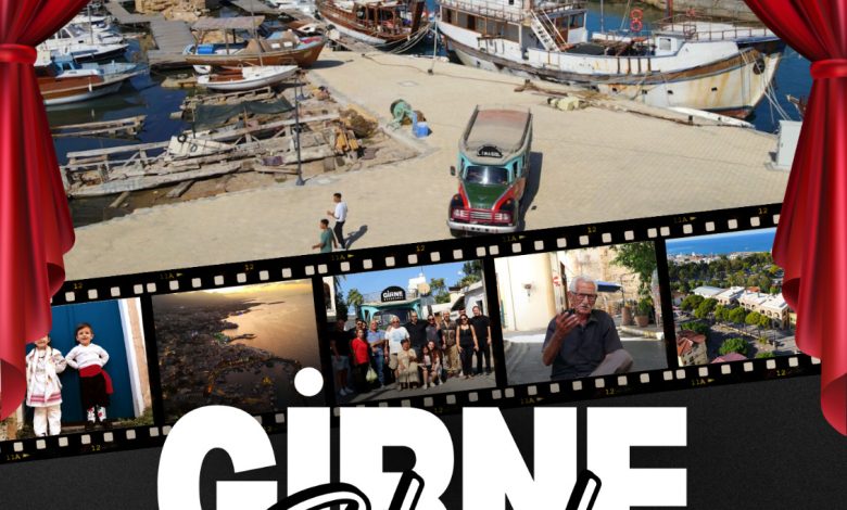 “Girne Belgeseli”, ABD’de düzenlenecek festivalin 21 filmlik resmi seçkisinde