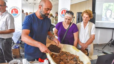 Girne'de Ata Tohumu Halk Buluşması'nın ilki yapıldı