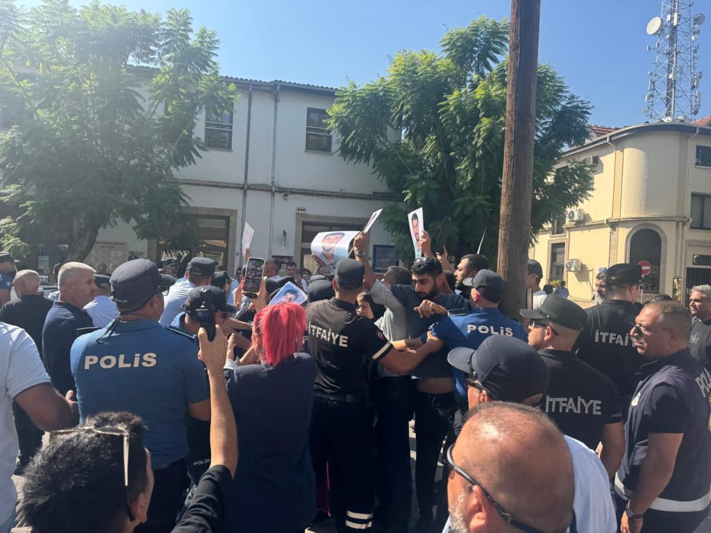 Girne’deki gemi faciası... Gemideki arızalar ve konuşmalar kayıtlara yansıdı