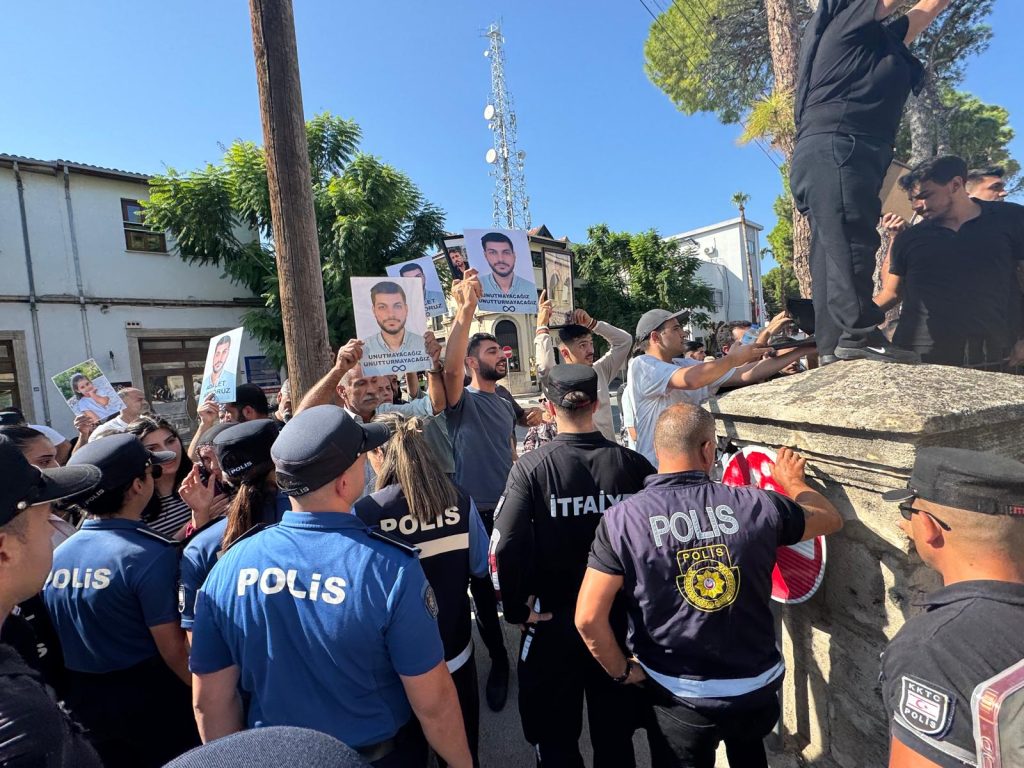 Girne’deki gemi faciası... Gemideki arızalar ve konuşmalar kayıtlara yansıdı