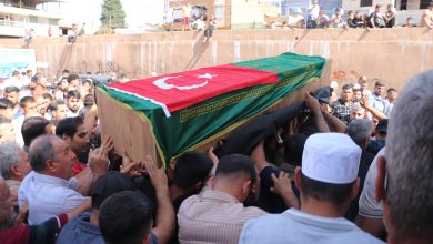 Girne’deki gemi faciasında hayatını kaybeden Mustafa Demir'in cenazesi Hatay'da defnedildi