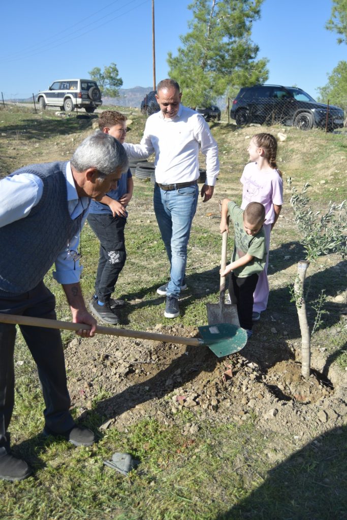 Göçmenköy Avcılık ve Atıcılık Birliği, av sezonu öncesi dayanışma etkinliği düzenledi