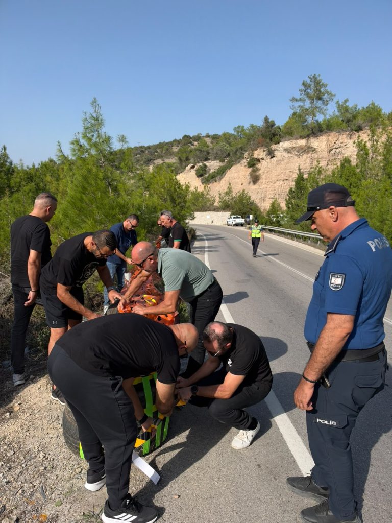 Green Pedal Spor Kulübü: “Kazanın üzerinden iki hafta geçti. ihmal devam ediyor”