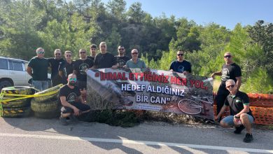 Green Pedal Spor Kulübü: “Kazanın üzerinden iki hafta geçti. ihmal devam ediyor”