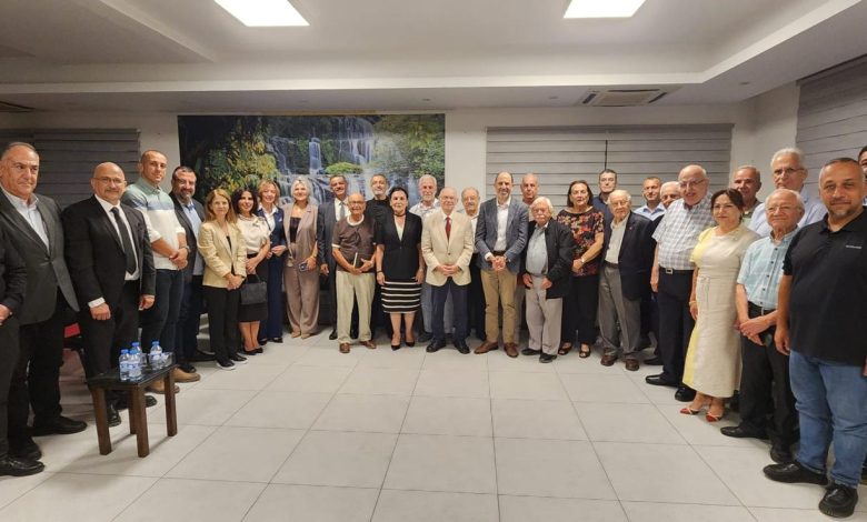 Halkın Partisi, Beşparmak Düşünce Grubu ile bir araya geldi
