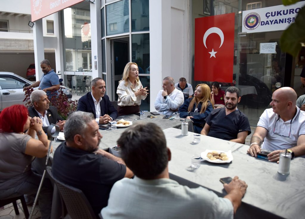 Harmancı: “Lefkoşa’daki toplu taşımacılık sorununun nedeni, geçmiş dönemde taşımacılık izinlerinin satılmasıdır”