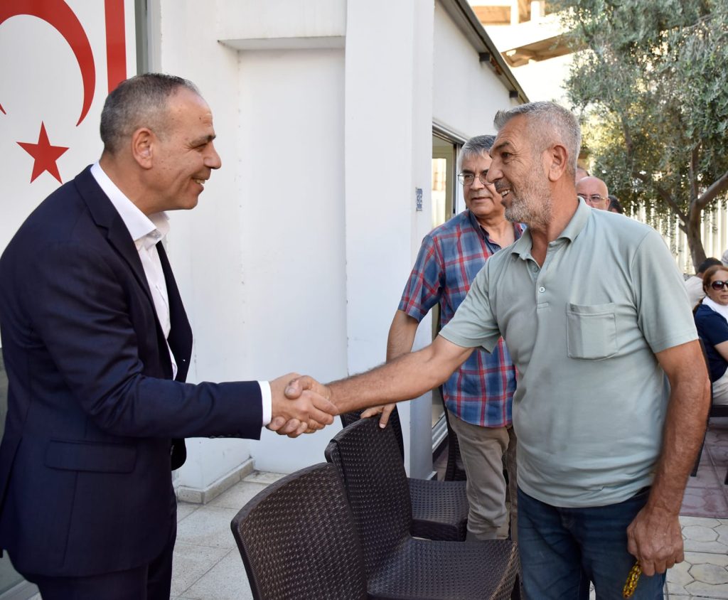 Harmancı: “Lefkoşa’daki toplu taşımacılık sorununun nedeni, geçmiş dönemde taşımacılık izinlerinin satılmasıdır”