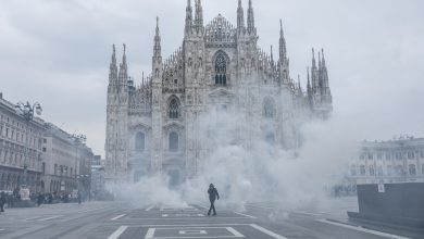 Hayat pahalılığı protestoları: Milano’da 160 gözaltı