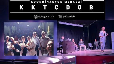 “Her Yerde Opera & Bale”, Lefke Gazi Lisesi öğrencileri ve öğretmenleri ile buluştu
