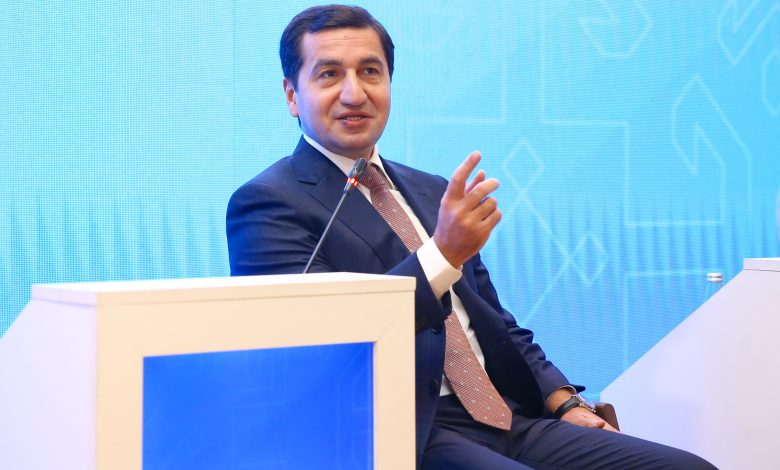 Hikmet Hacıyev: “CNN'in İran-İsrail Savaşı sırasında Azerbaycan'ı konu alan haberi asılsız”