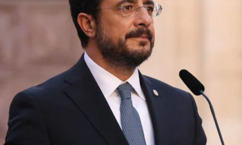 Hristodulidis görüşme sonrası açıklama yaptı
