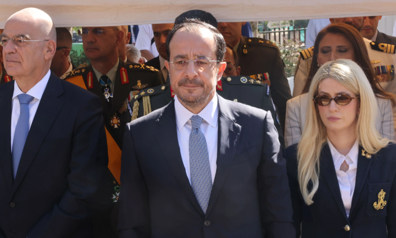 Hristodulidis: “RMMO’nun ulaştığı seviyeden gururluyum”
