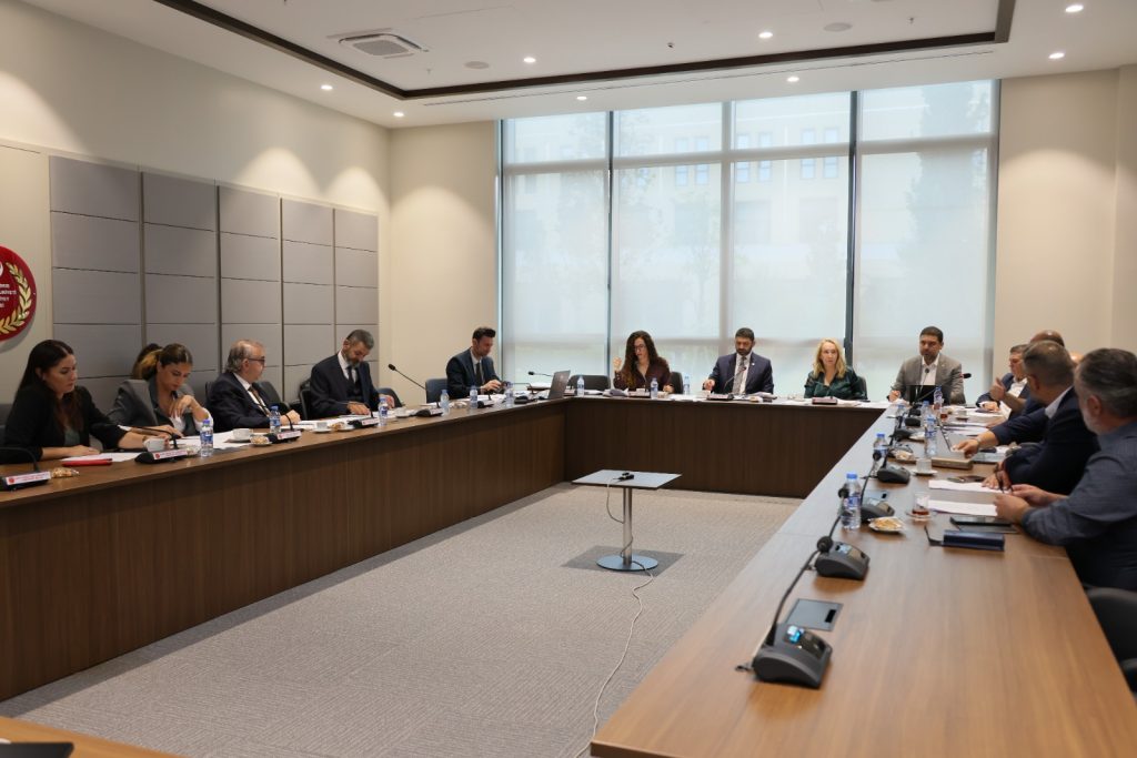 İdari Komite toplandı
