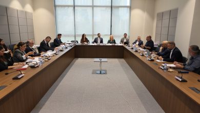 İdari Komite toplandı