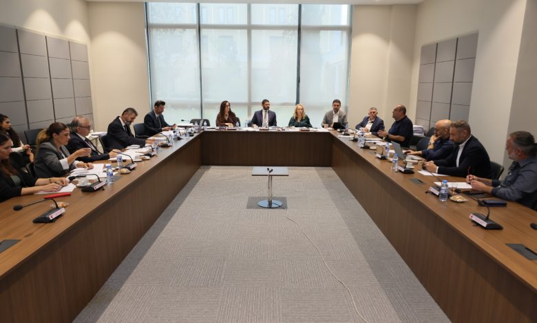 İdari Komite toplandı