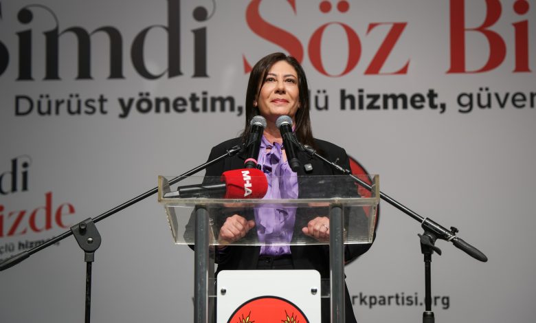 İncirli; “CTP halkın umududur, biz halkın iktidarını kuracağız”
