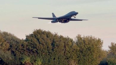 İngiltere, RAF Fairford Üssü olayının arkasında İran Devrim Muhafızları Ordusu olduğunu değerlendiriyor
