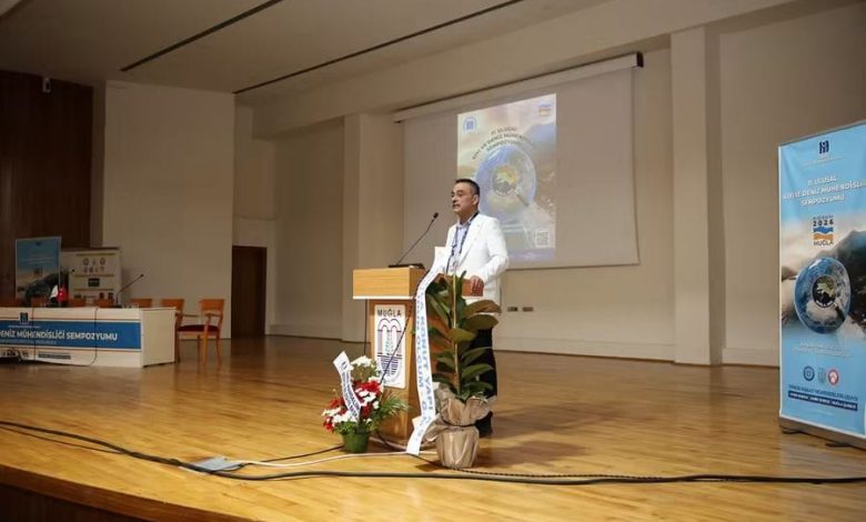 İnşaat Mühendisleri Odası, 11. Ulusal Kıyı ve Deniz Mühendisliği Sempozyumu’na katıldı