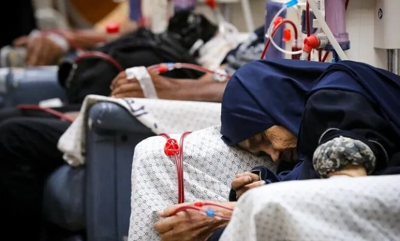 İnsan Hakları İçin Hekimler Örgütü: "Gazze'de tam kapasiteyle çalışan bir hastane dahi yok"