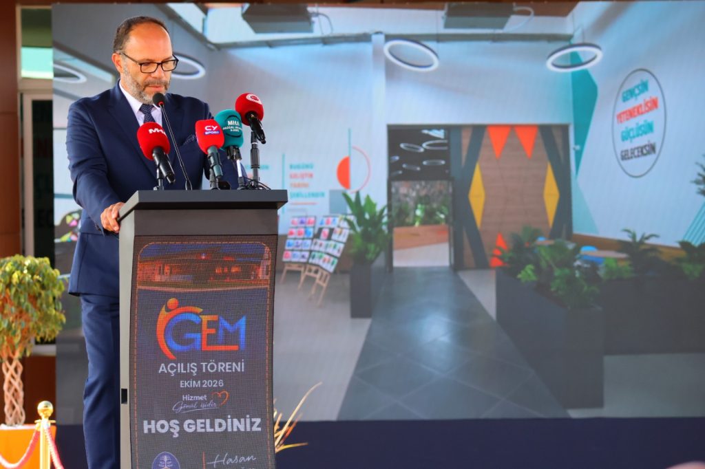 İskele Gençlik Merkezi hizmette