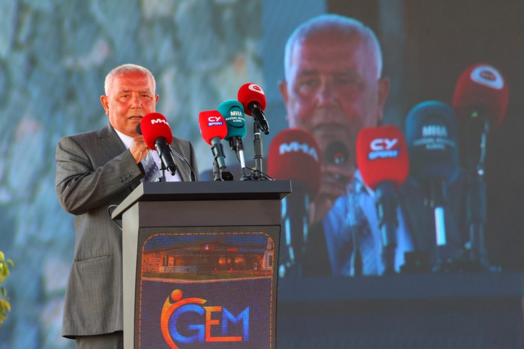 İskele Gençlik Merkezi hizmette