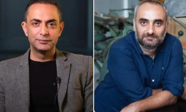 İsmail Saymaz ve Murat Ağırel hakkında suç duyurusu