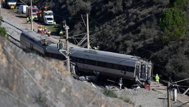 İspanya'daki iki hızlı trenin çarpıştığı kazada ölü sayısı 46'ya yükseldi
