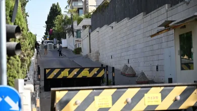 İsrail, Doğu Kudüs'teki İngiltere Konsolosluğu'nun faaliyetlerine son verildiğini açıkladı