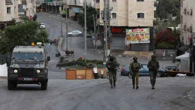 İsrail ordusu, işgal altındaki El Halil'deki abluka ve saldırılarını 7. gününde sürdürüyor