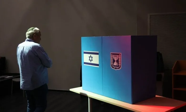 İsrail oy sayımında... Muhalefet partileri Netanyahu'nun önünde