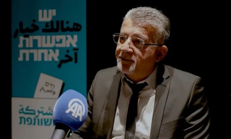 İsrail'deki Arap lider Cebbarin: "Ortak Liste, Netanyahu hükümetini düşürebilecek güçte"
